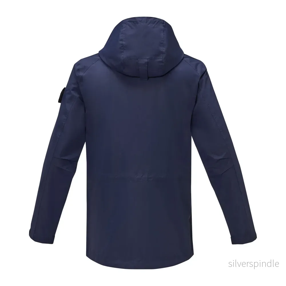 Kai Unisex cirkulär skaljacka, återvunnet GRS material, Retursystem - Bild 3
