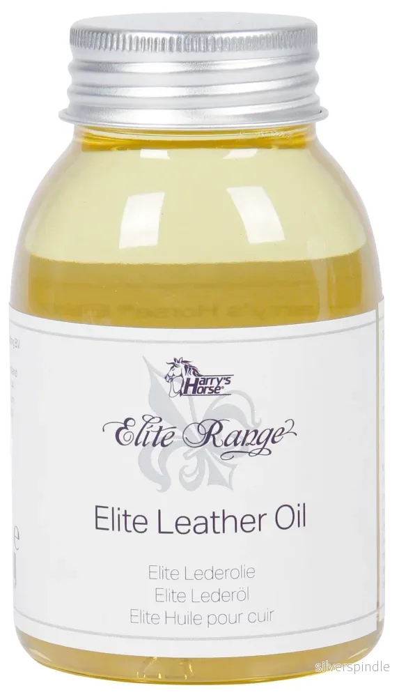 Läderolja Elite (250 ml)