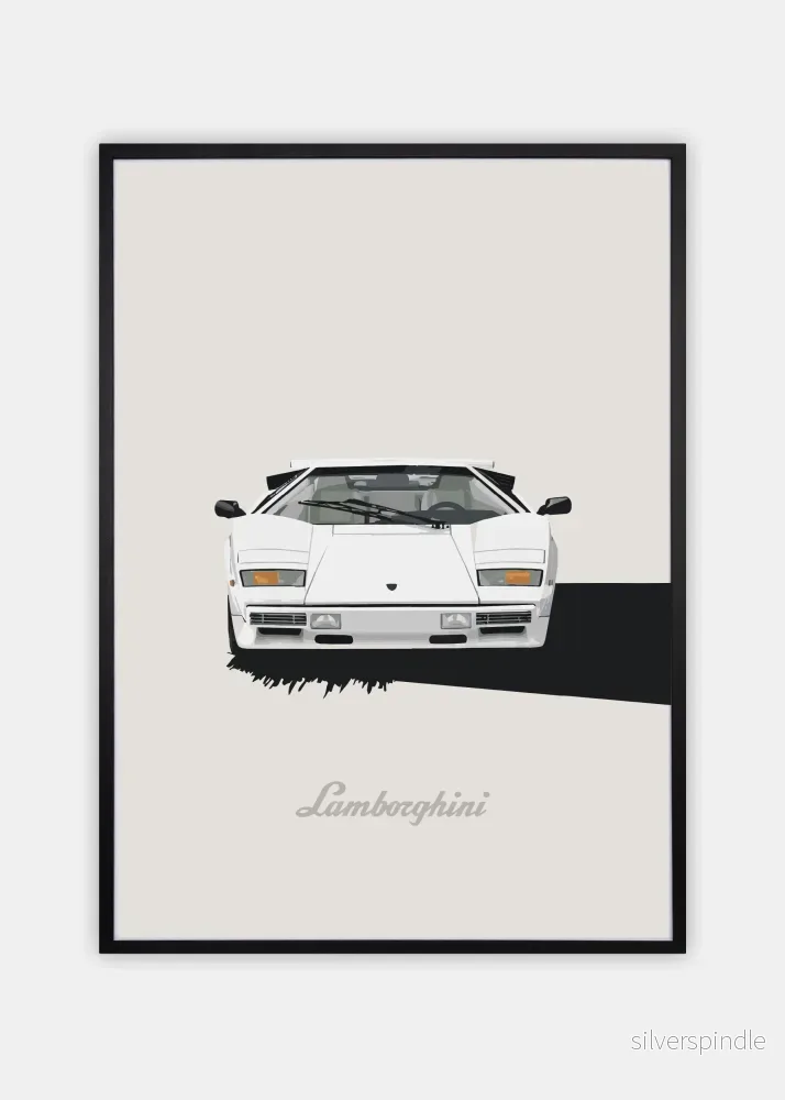 Countach no.1 - Bild 2