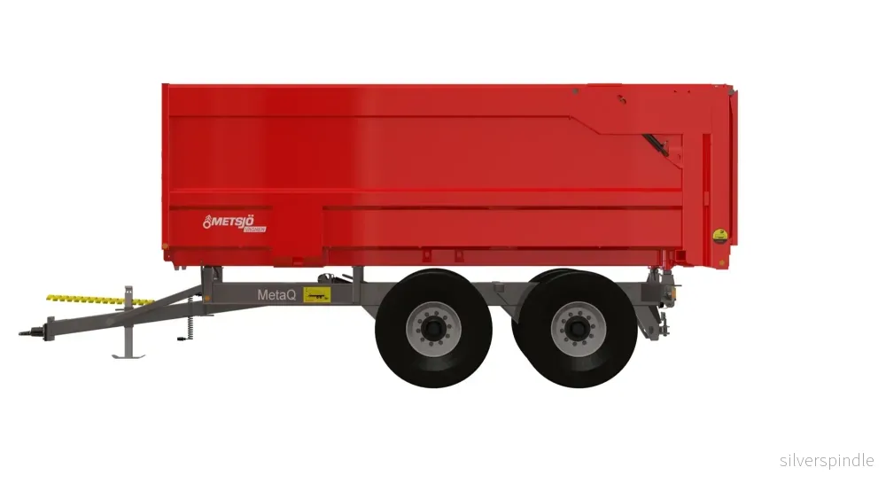 MQ60 Eucon L6000 H1750 B2550 25kbm 560/60x22,5 - Bild 2