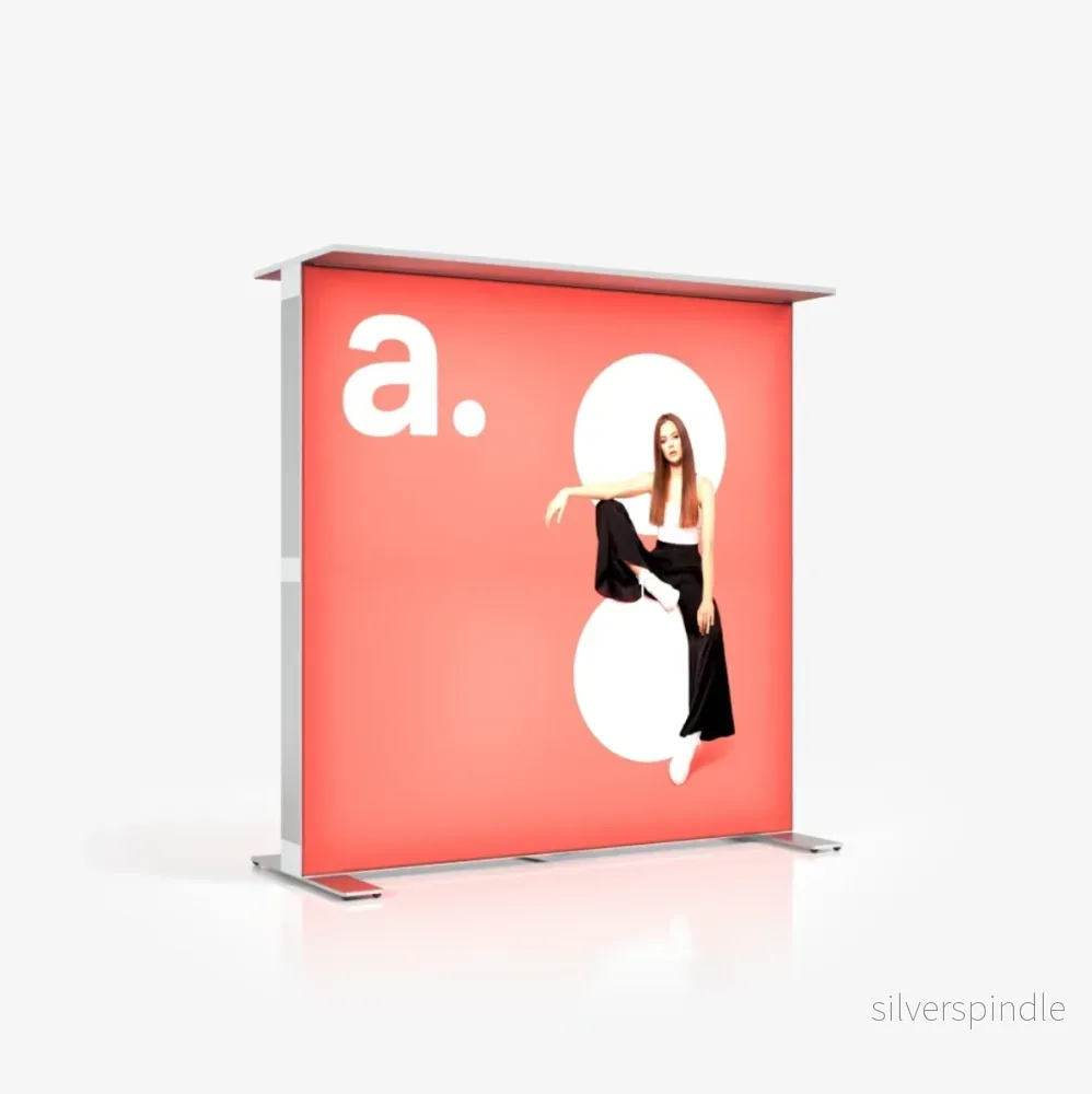 Mässbord LED Pop-Up Mässbord LED Pop-Up