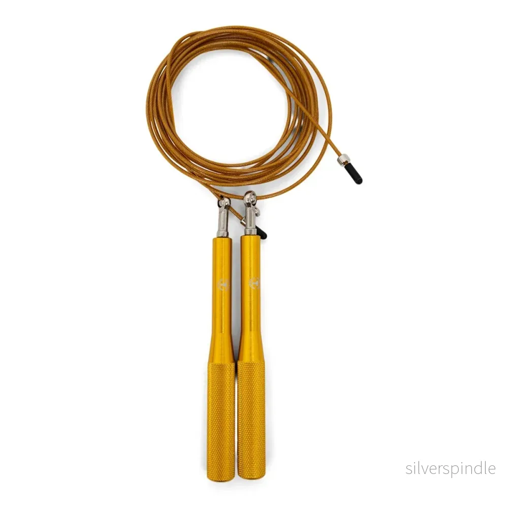 Speedrope PRO (Aluminium grepp) Gold Speedrope PRO (Aluminium grepp) Gold