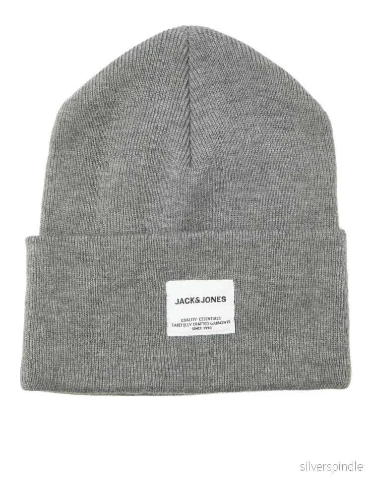 Long knitted beanie Long knitted beanie