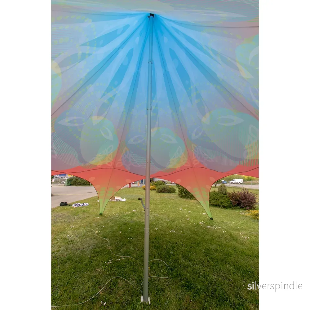 Star Tent - Bild 3