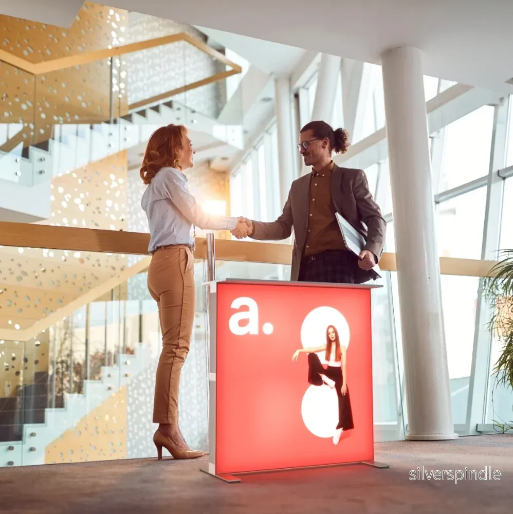 Mässpaket – LED Pop-Up Kit - Bild 3