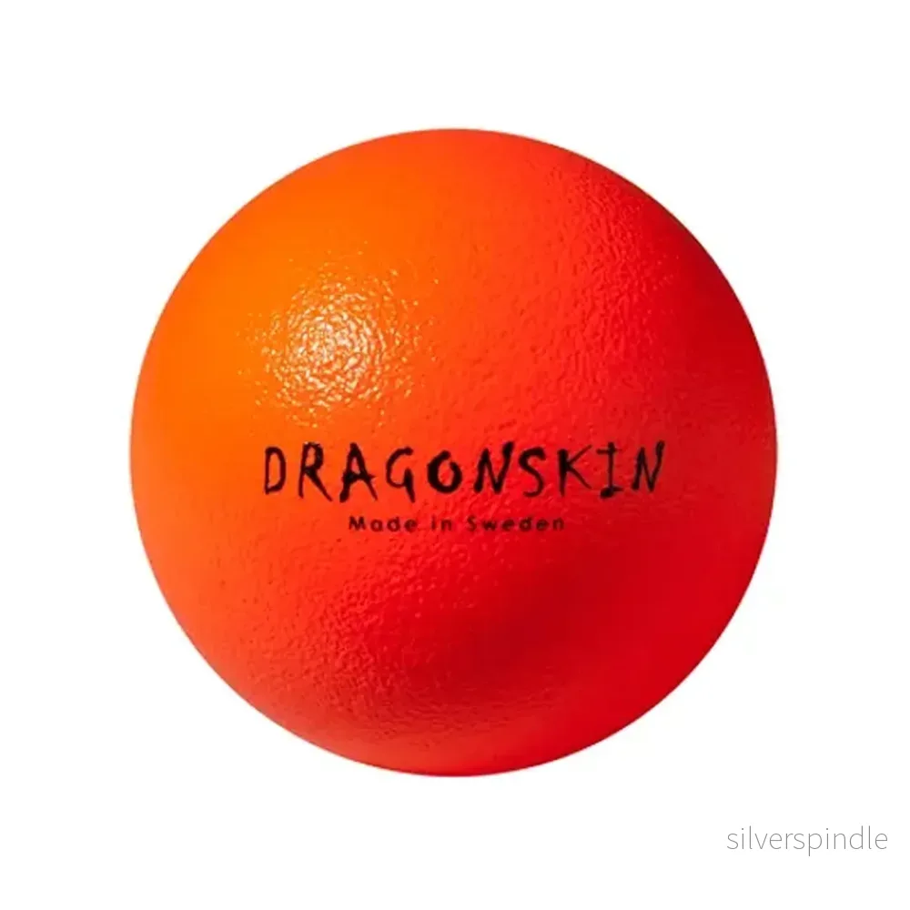 Dragonskin skumboll 21 cm - Bild 2