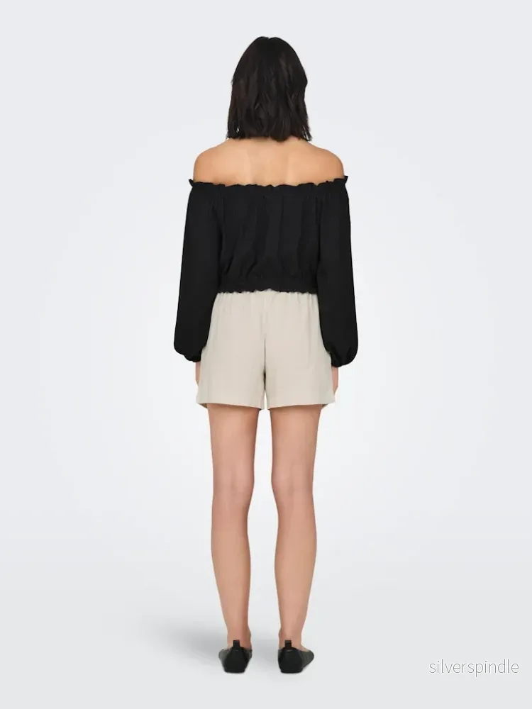 HANNAH BOATNECK TOP - Bild 2