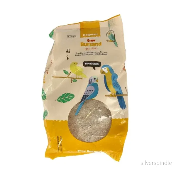 Bursand grov för fågel 1,8kg Bursand grov för fågel 1,8kg