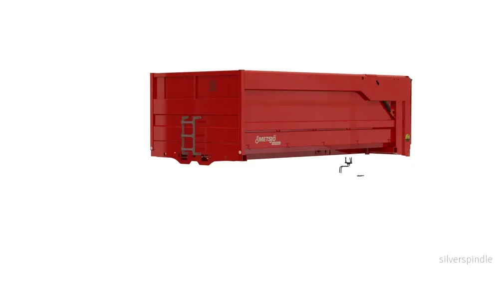 Euconflak MX L5050 H1500 B2500 19kbm