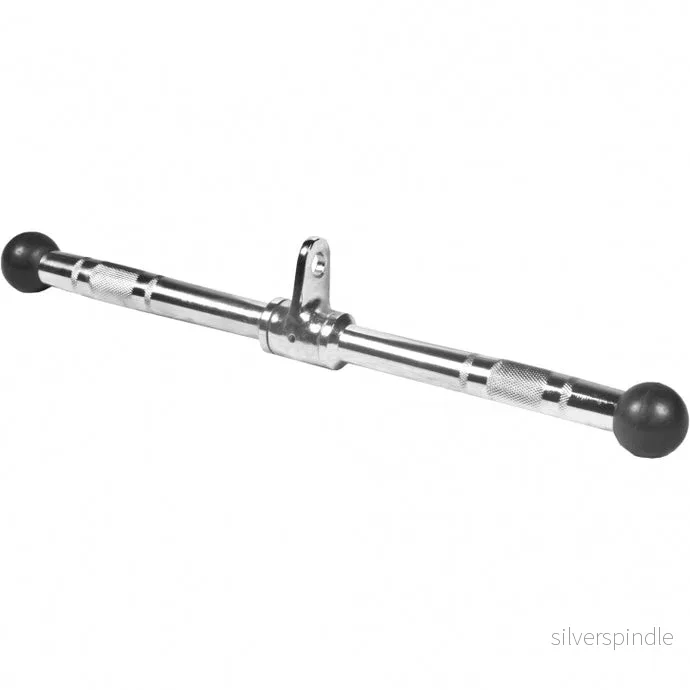 Triceps/biceps grepp för kabelträning med gummi Triceps/biceps grepp för kabelträning med gummi