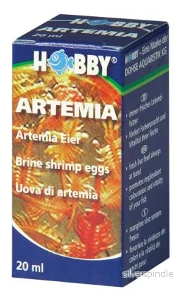 Artemiaägg 20ml Artemiaägg 20ml