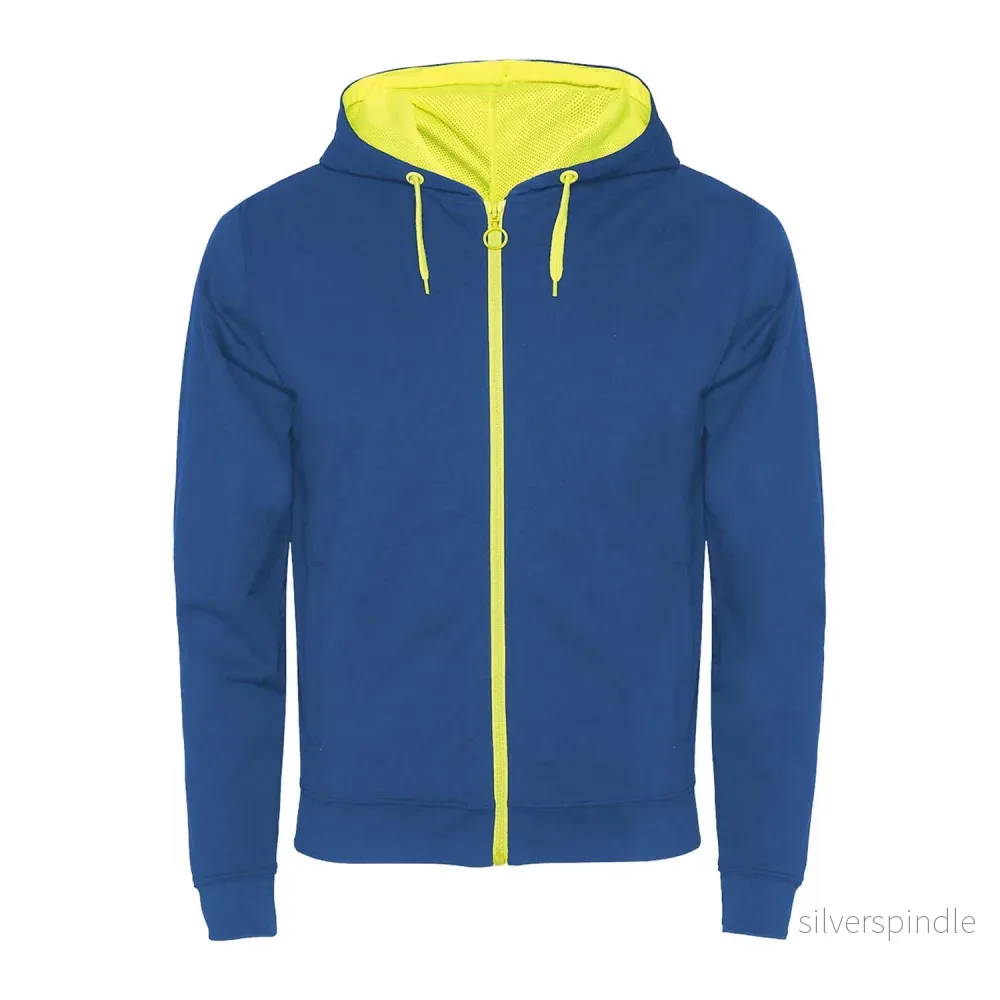Fuji unisex sweatshirtjacka - Bild 3
