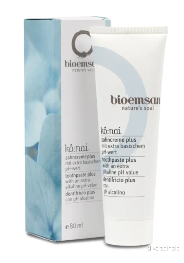 Bioemsan Hammastahna, 80ml Bioemsan Hammastahna, 80ml