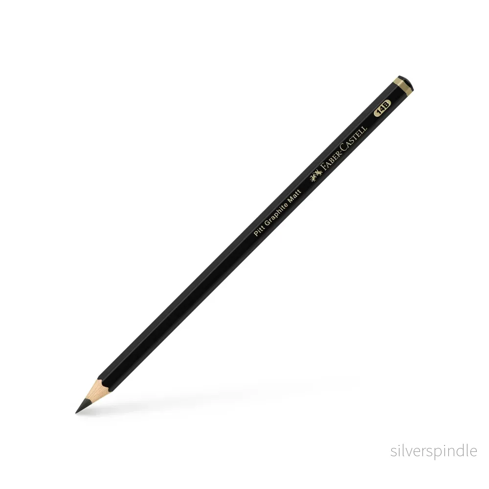 Ultramatt grafitpenna