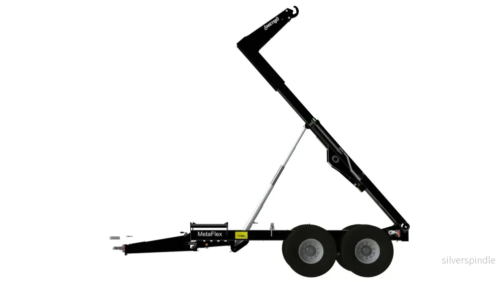 MF50-65 DRIV ramstyr Pendel 650/50x22,5 - Bild 3