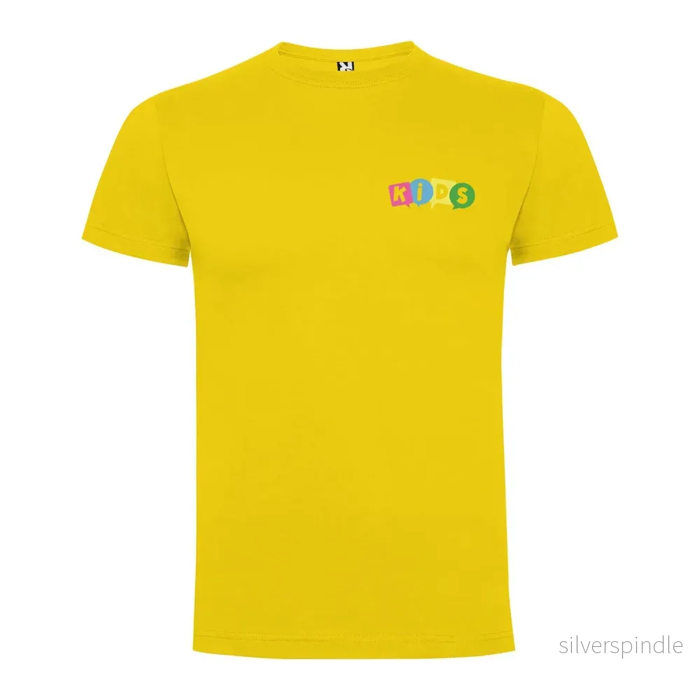 Dogo Premium kortärmad T-shirt för barn - Bild 3