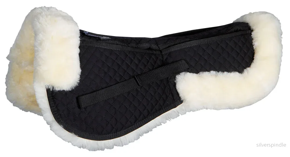 Sadelskydd Correction Merino