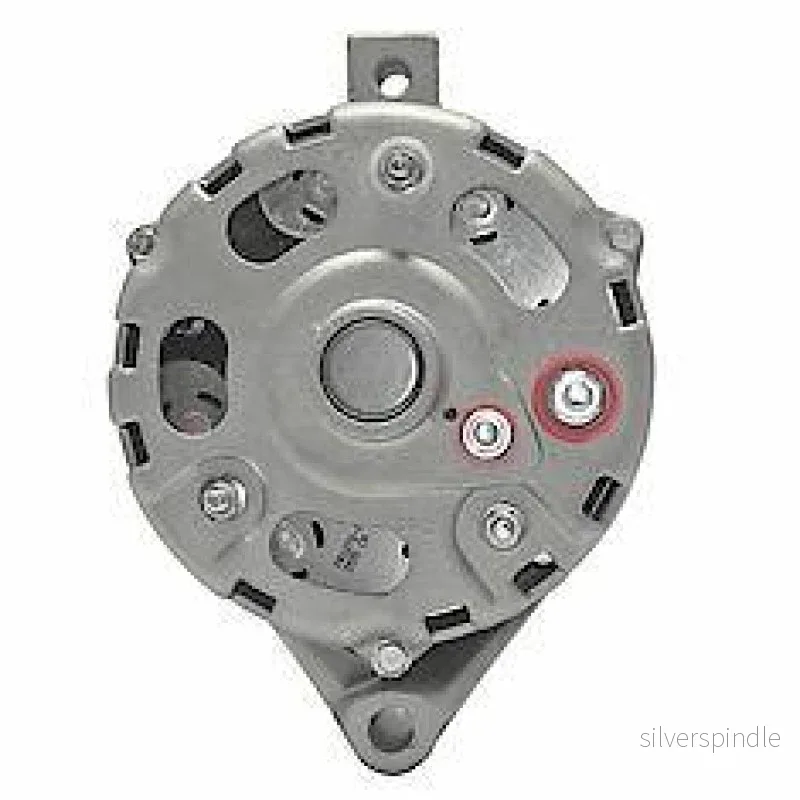 Generator Ford Mercury Lincoln 1963-1974 60 Amp 1G Small Case - Bild 2