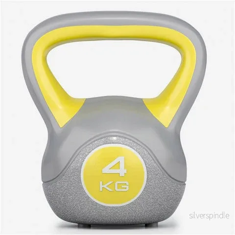 Kettlebell 4 kg - Design - Bild 2