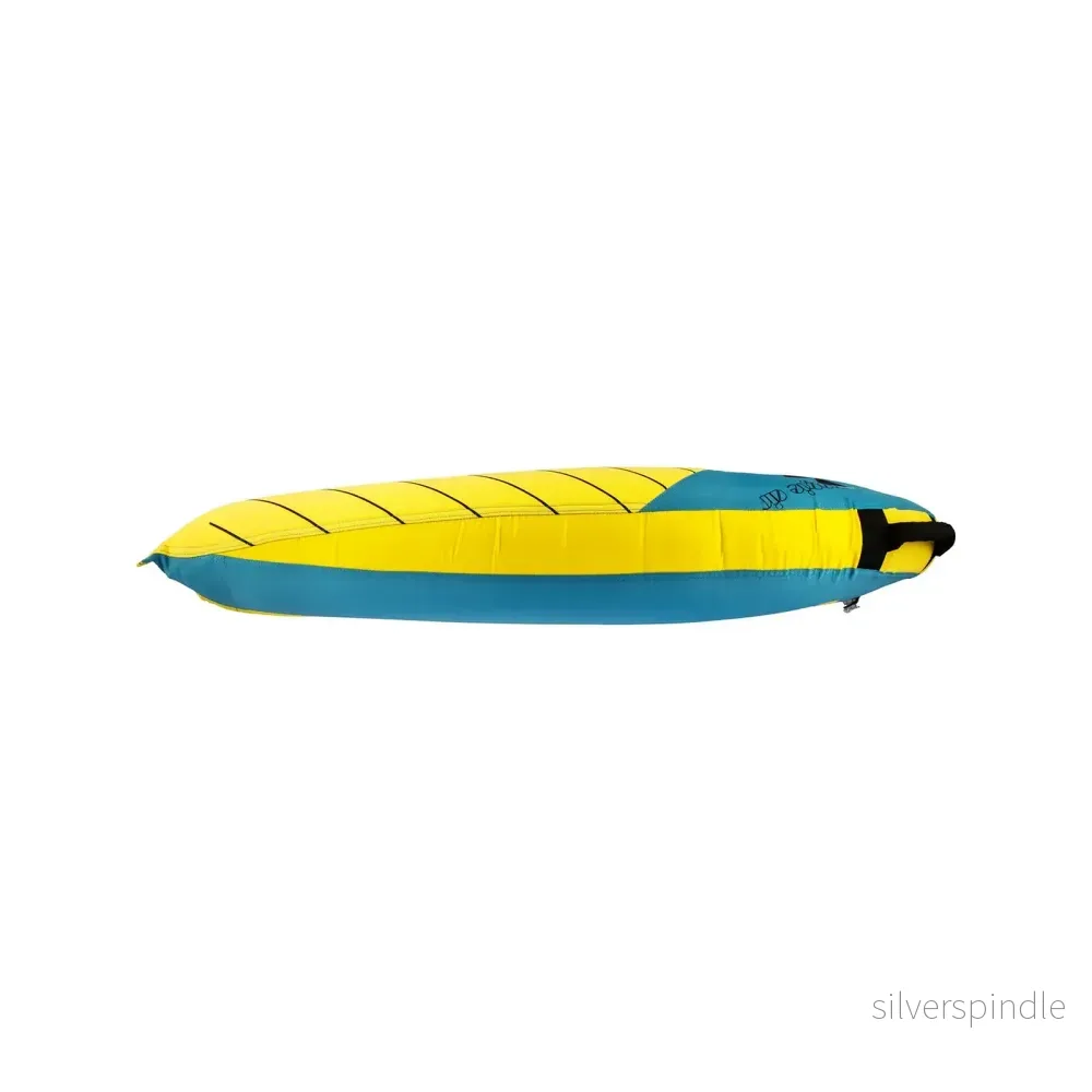 Waimea Boogie Air Bodyboard – Uppblåsbar Bodyboard för Strand och Pool - Bild 3