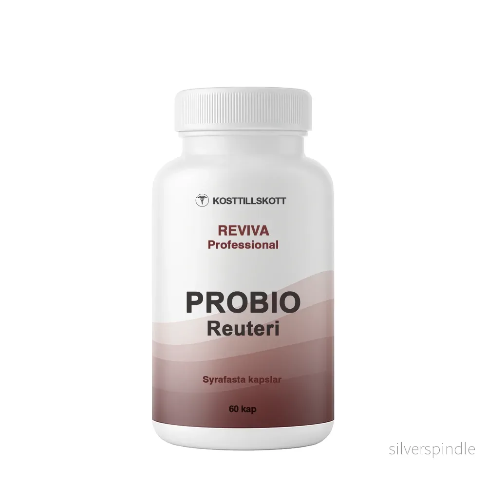 Probio Reuteri, 60 kapslar Probio Reuteri, 60 kapslar