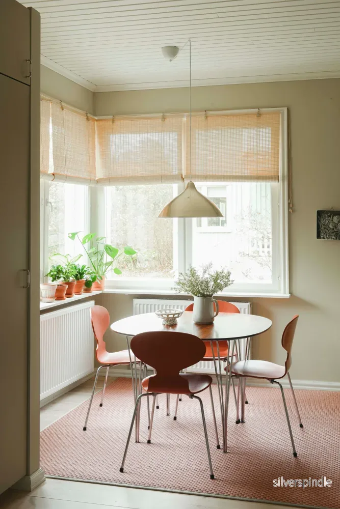 Pastilli Barry pink Specialmått