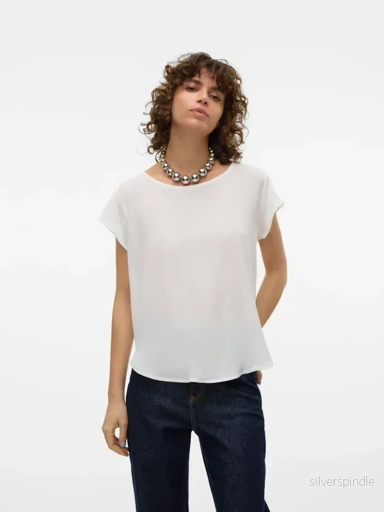 SAKI SS ZIP TOP