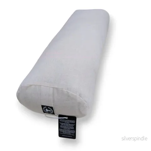 Yogabolster ca 1 kg (naturfärg) – Nordic Strength Yogabolster ca 1 kg (naturfärg) – Nordic Strength