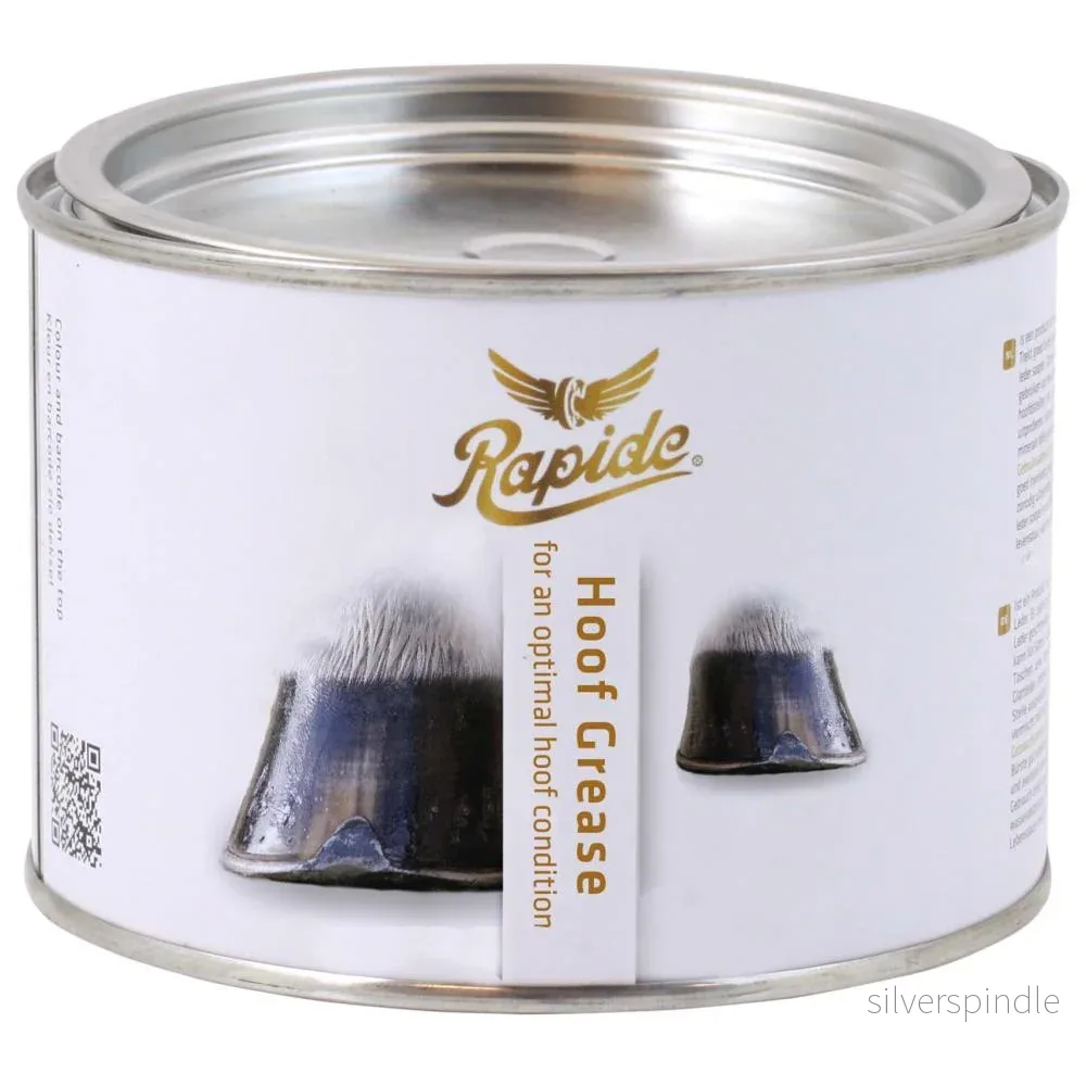Hoof Grease Blank – Rapide