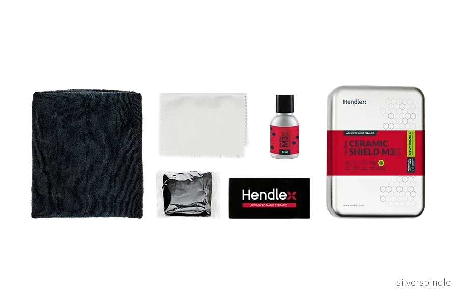 M3X Set 40ML – För Auktoriserade Installatörer M3X Set 40ML – För Auktoriserade Installatörer