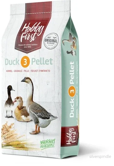 HOBBY FIRST ANKFODER PELLET ca 800g HOBBY FIRST ANKFODER PELLET ca 800g