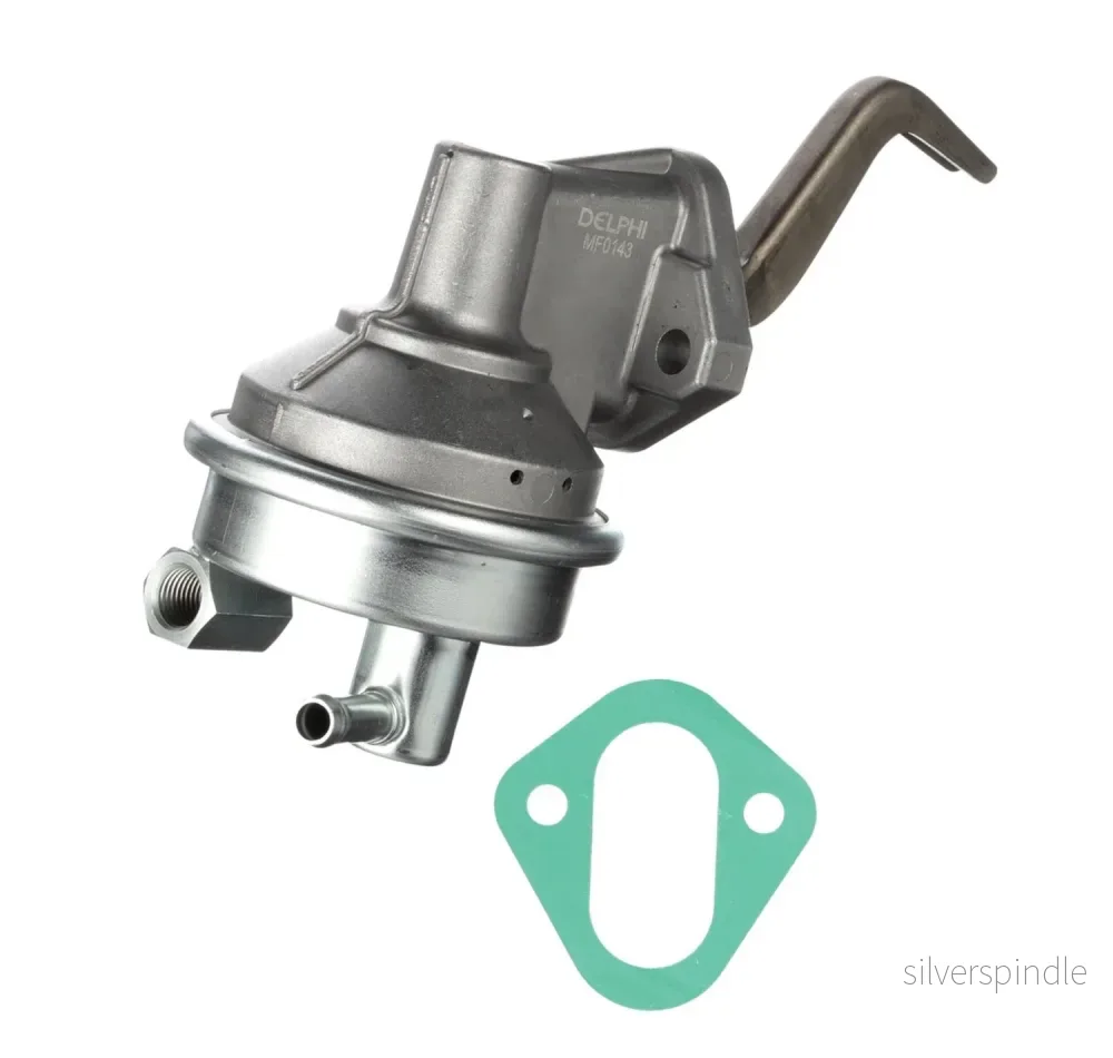 Bensinpump Bränslepump Pontiac 1958 – 1966 389ci 421 ci Bensinpump Bränslepump Pontiac 1958 – 1966 389ci 421 ci