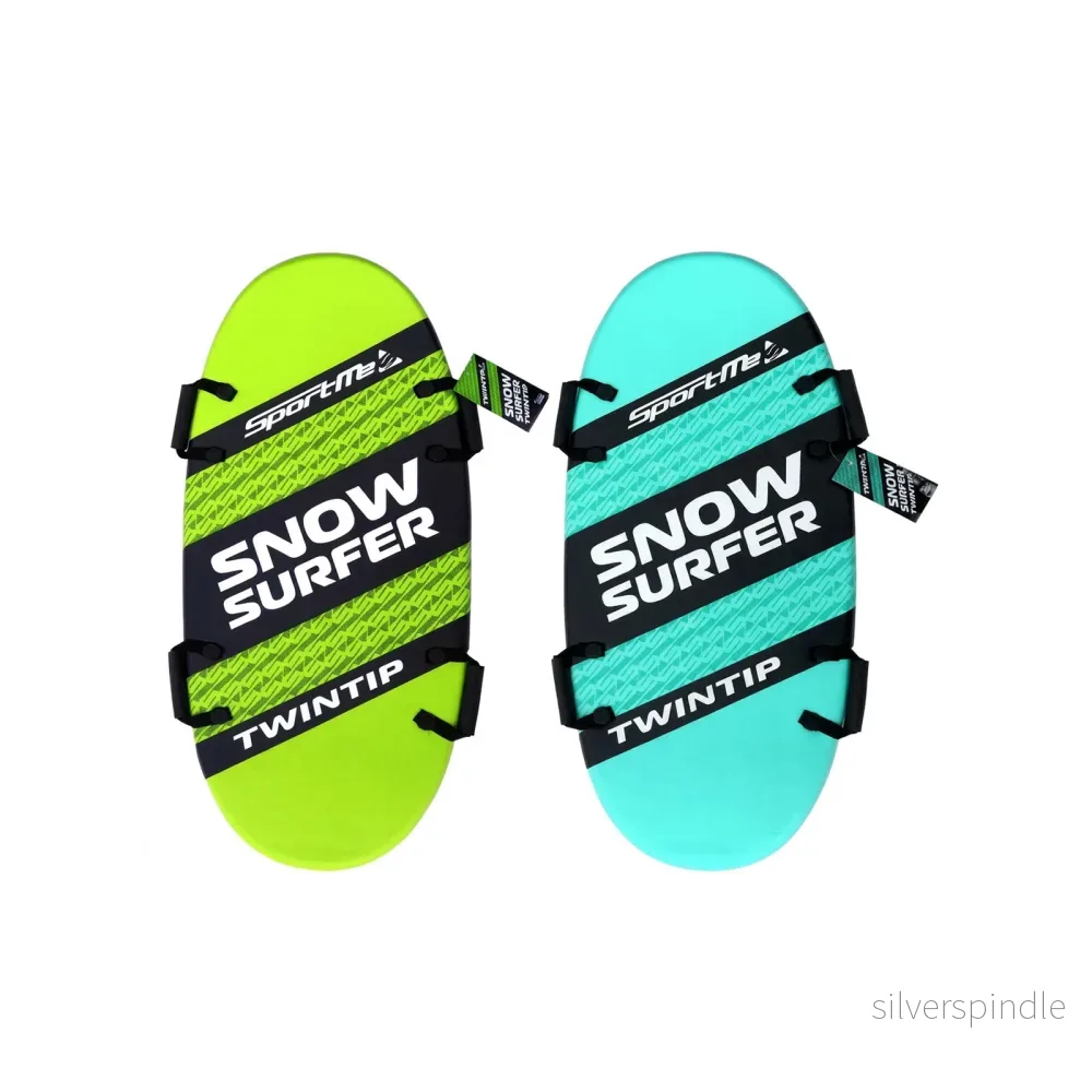 Twintip Snowsurfer Twintip Snowsurfer