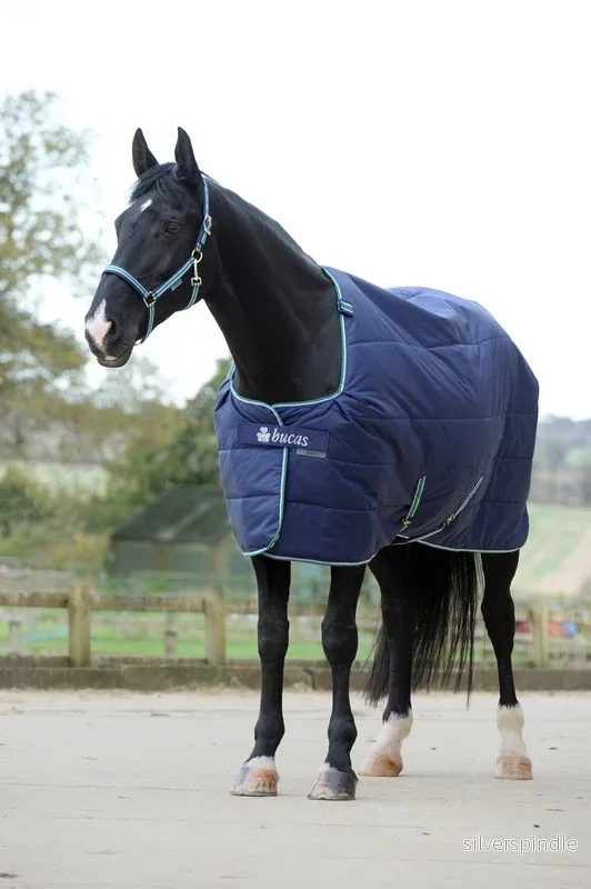 Bucas Quilt 300 Stay Dry stall- och undertäcke – 115/152 Bucas Quilt 300 Stay Dry stall- och undertäcke – 115/152
