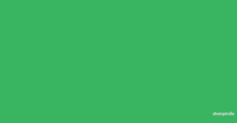L&B 565 Fluorescent green