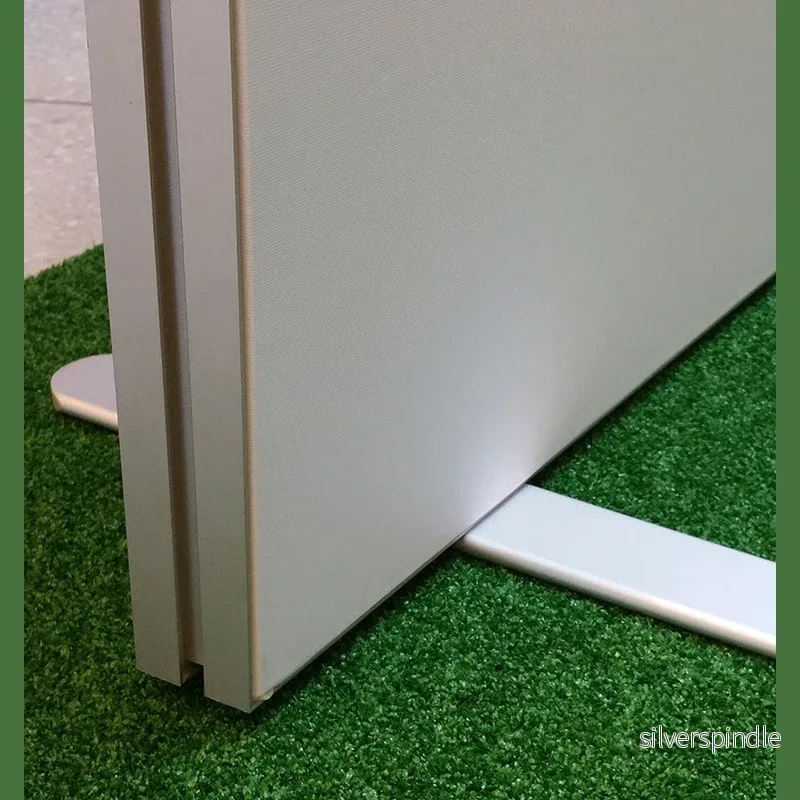 Aluframe & backlite podium - Bild 2