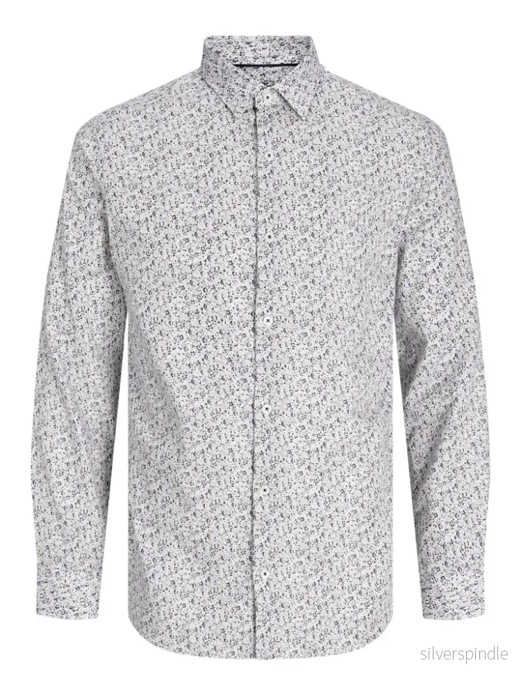 BLANORDIC PRINT SHIRT LS - Bild 3