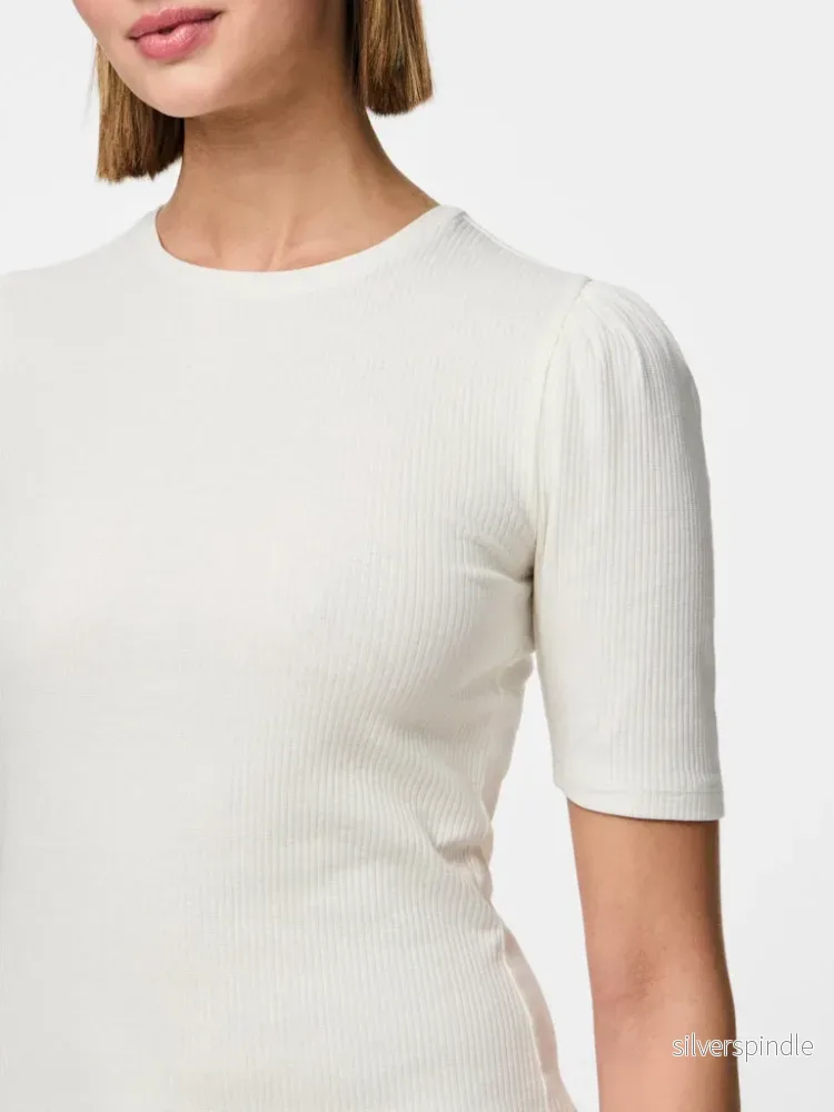 RUKA SS PUFF TOP RUKA SS PUFF TOP