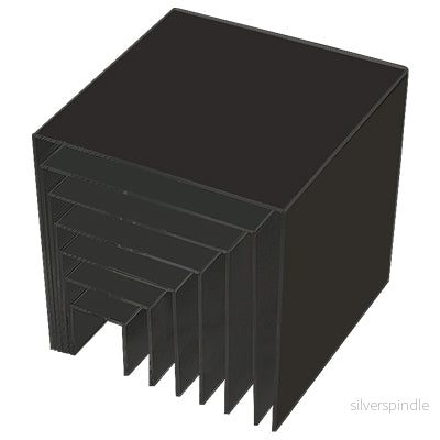Podiumhyllor x7 - Bild 3