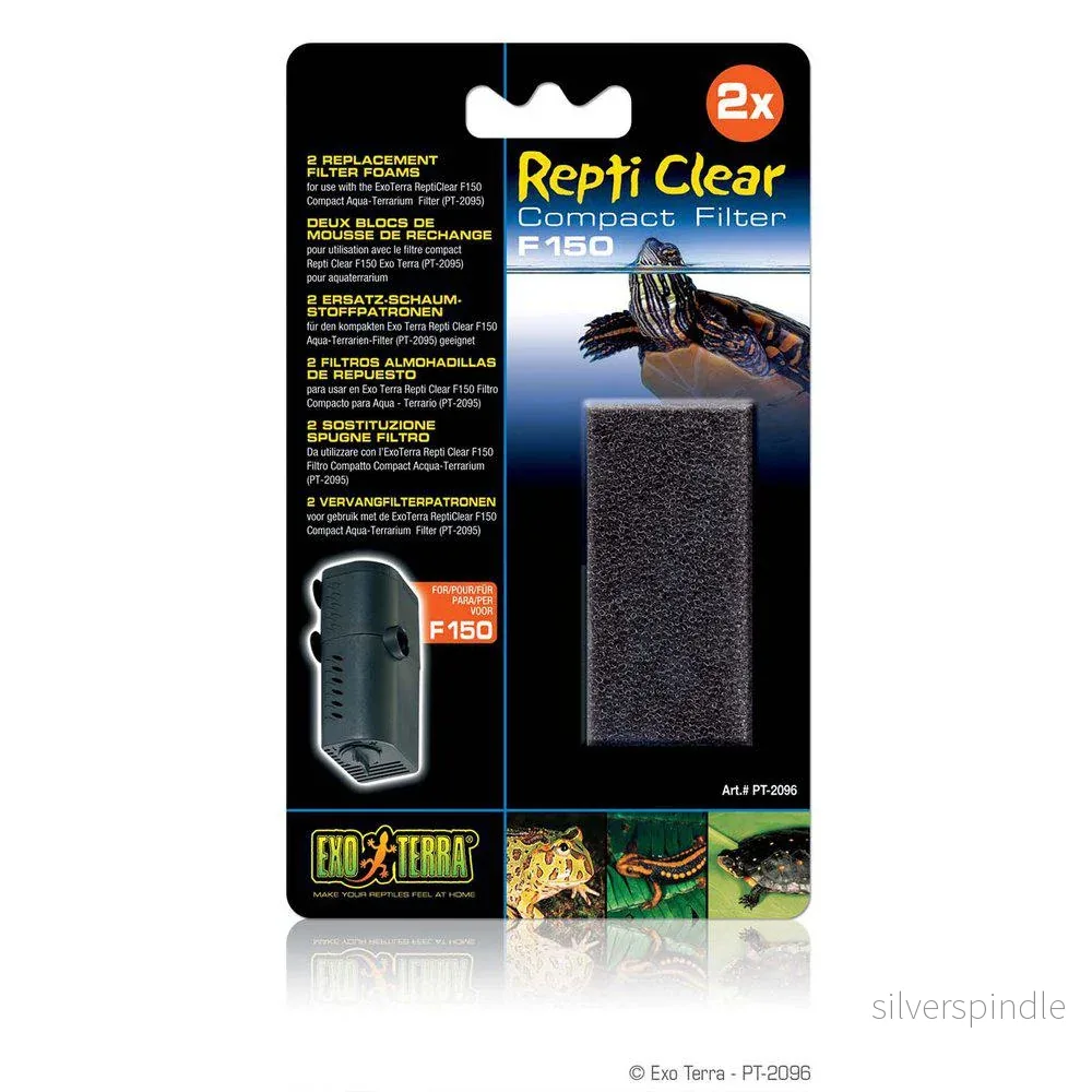 FILTERMATTA TILL F150 REPTI CLEAR FILTERMATTA TILL F150 REPTI CLEAR