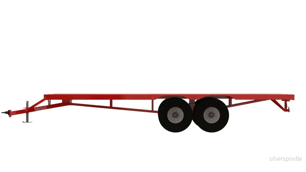 MetaX Transport L9000 B2550 560/60x22,5 - Bild 2