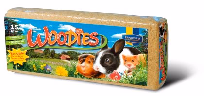 Burspån Woodies Burspån Woodies