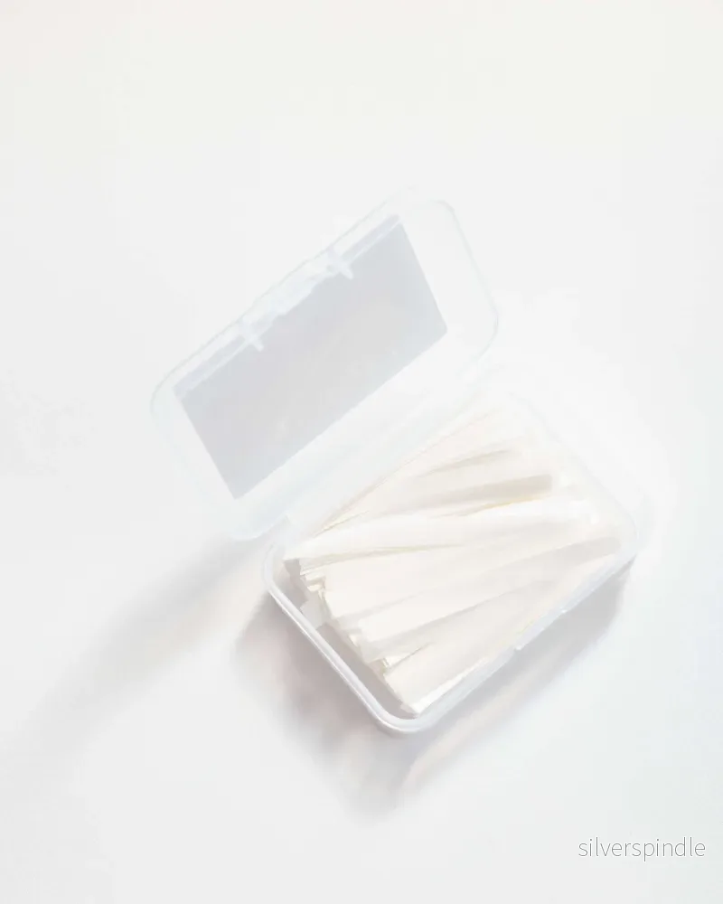 Lashlift Paper Compensators - 500 pairs
