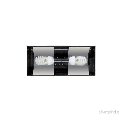 RAMP EXOTERRA 45x20x9CM COMPACT TOP FÖR 2 LAMPOR RAMP EXOTERRA 45x20x9CM COMPACT TOP FÖR 2 LAMPOR