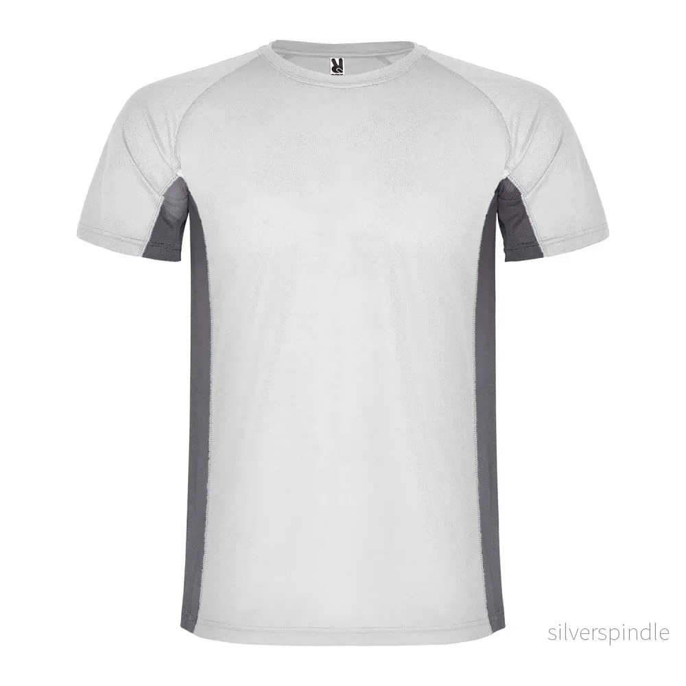Shanghai kortärmad sport-T-shirt för herr