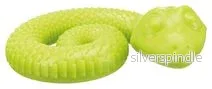 Snacksorm, hopringlad, TPR,ø 18 cm