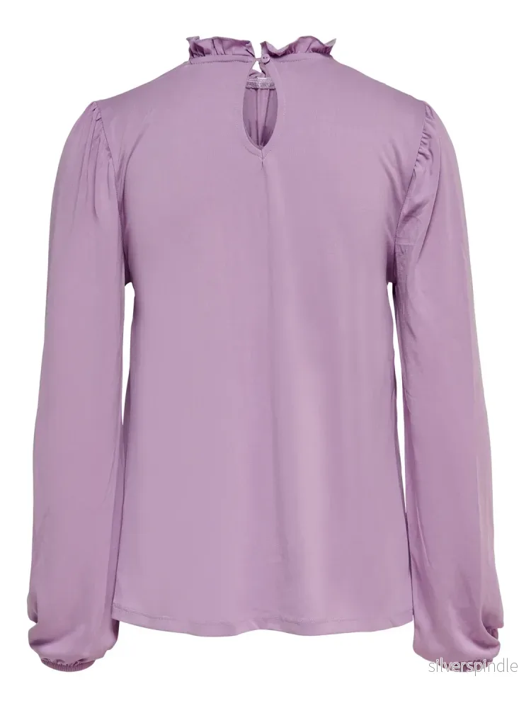 FREE LS SMOCK TOP - Bild 3