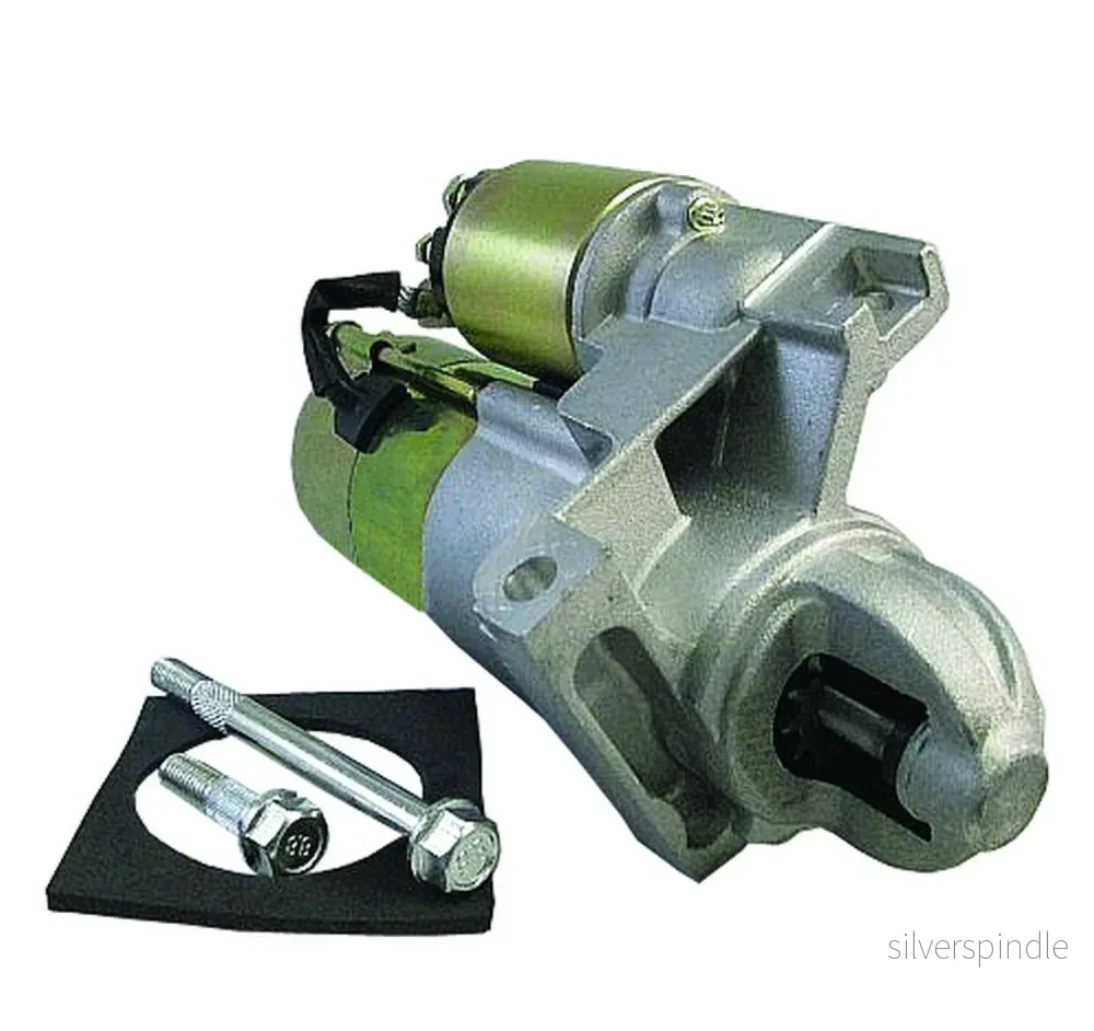 Startmotor GM 1963-2002 High Performance PG260M