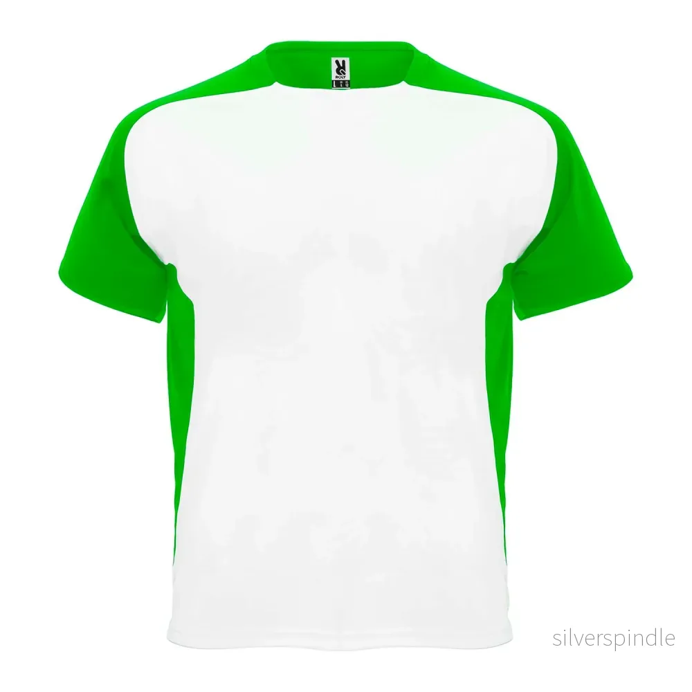 Bugatti kortärmad sport-T-shirt för barn - Bild 2