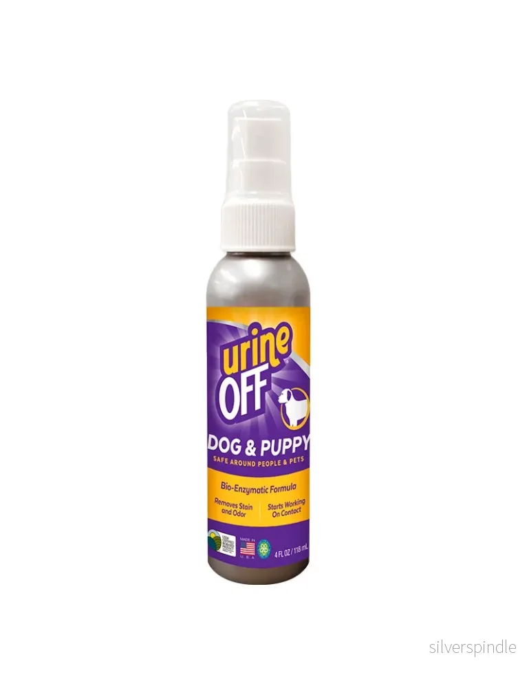 Urine Off Dog Spray 118ml Urine Off Dog Spray 118ml